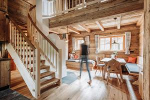 Galeriebild der Unterkunft Alpzitt-Chalets in Burgberg