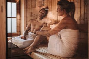 Gäste, die in der Unterkunft Alpzitt-Chalets übernachten