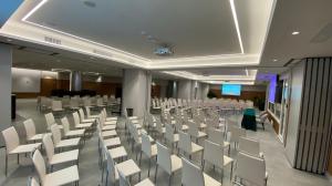 Konferenční prostory v ubytování Hotel St Martin by OMNIA hotels