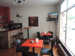Posezení v ubytování Hotel Azahar