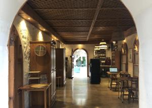 Foto da galeria de Swiss Eviniz Hotel em Adrasan