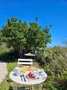 Green Hotel "I Mandorli di Dommos"的酒水