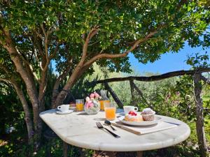 Green Hotel "I Mandorli di Dommos"的酒水