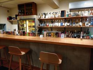Lounge nebo bar v ubytování Easy Stay Chichibu