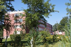 Сад в Szkolne Schronisko Młodzieżowe Sezonowe nr 3