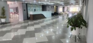 Vstupní hala nebo recepce v ubytování Carousel Hotel