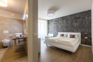 Llit o llits en una habitació de Pace 1954 Hotel