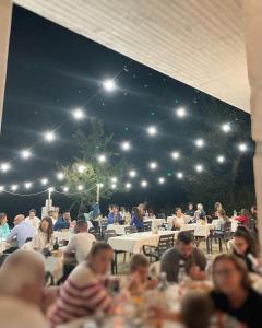 Restaurace v ubytování Dimore Montane