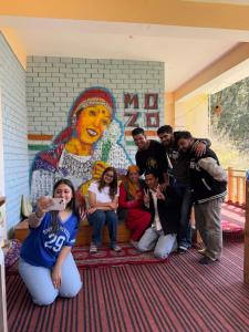 Ospiti di MOZO Inn&Cafe Jibhi