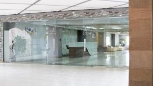 Vstupní hala nebo recepce v ubytování Carousel Hotel