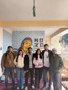 Ospiti di MOZO Inn&Cafe Jibhi