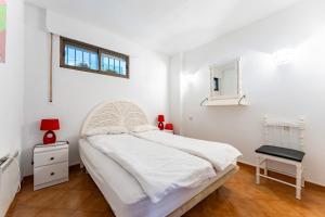 Katil atau katil-katil dalam bilik di Blue Summer Fuengirola