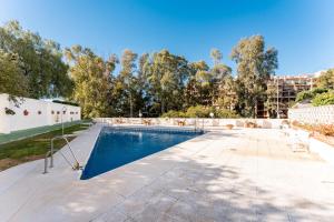 Kolam renang di atau dekat dengan Blue Summer Fuengirola
