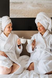 Hosté ubytování Boutique Hotel Azur