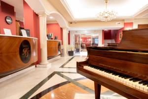 Fotografie z fotogalerie ubytování Hotel Stendhal v destinaci Parma