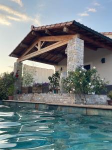 Gallery image of Villa soleil in Bagard
