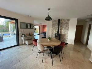 Gallery image of Villa soleil in Bagard