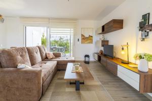 Χώρος καθιστικού στο 3102 CAPRI Apartamento