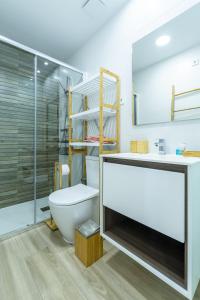 Ένα μπάνιο στο 3102 CAPRI Apartamento