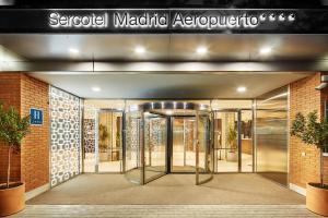 Kép Sercotel Madrid Aeropuerto szállásáról Madridban a galériában