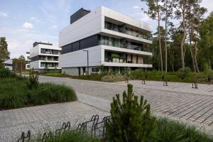 Το κτήριο όπου στεγάζεται  το διαμέρισμα