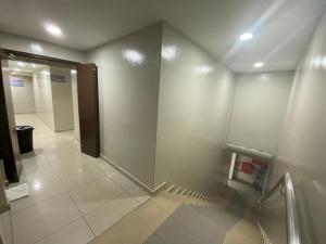 Koupelna v ubytování Hotel O Hotel Hamilas