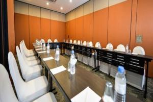 Konferenční prostory v ubytování OYO Townhouse, Selayang formerly RHR Hotel