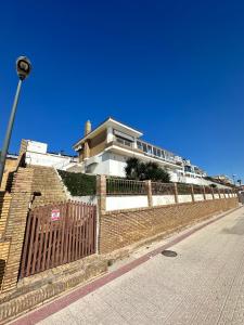 The building in which Az apartmant is located