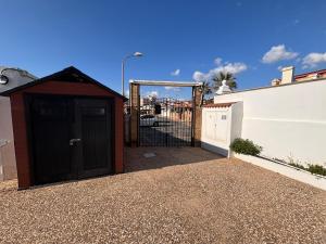 The building in which Az apartmant is located