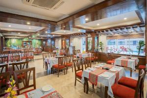 Ristorante o altro punto ristoro di Palette 823 Hotel Ichchha