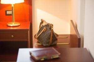 Foto sihtkohas Brescia asuva majutusasutuse Hotel Leonardo galeriist