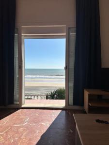 Táj az apartman közelében