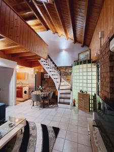 Køkken eller tekøkken på Μεζονέτα