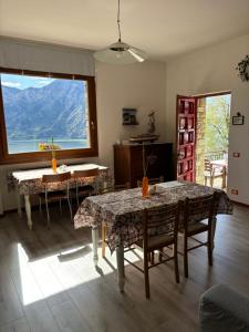 Posezení v ubytování B&B Bellavista
