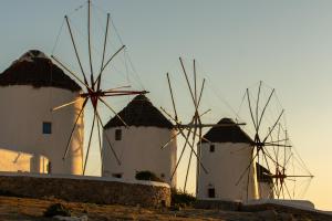 Fotografia z galérie ubytovania Suite Paraportiani in Mykonos Town v destinácii Mykonos (mesto)