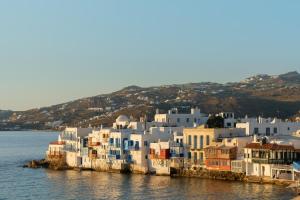 Fotografia z galérie ubytovania Suite Paraportiani in Mykonos Town v destinácii Mykonos (mesto)