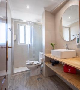 Kúpeľňa v ubytovaní Malaga Center Flat Hospitality