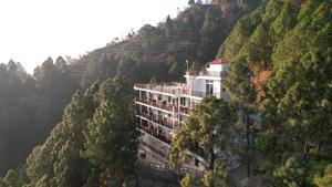 Příroda nedaleko hotelu