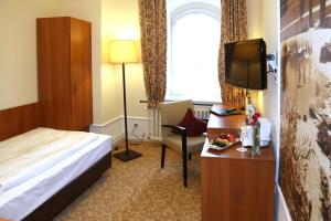 Gallery image of Hotel Fürstenhof in Bad Pyrmont +8 photos