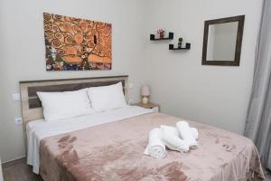 Gallery image of Ύδνα studios in Pefki