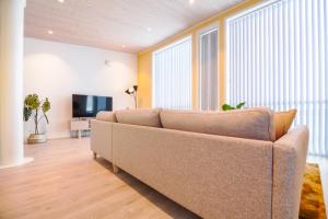 Fotografie z fotogalerie ubytování Seaside Villa in Henningsvær v destinaci Henningsvaer