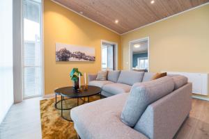 Fotografie z fotogalerie ubytování Seaside Villa in Henningsvær v destinaci Henningsvaer