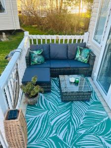 Billede fra billedgalleriet på Luxury Cozy Caravan at Seaton Sands i Port Seton + 55 billeder