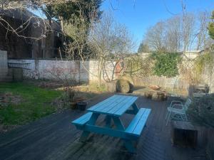 Κήπος έξω από το Spacious house with big garden close to the city