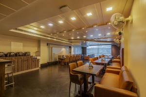 Posezení v ubytování Hotel DELHI 37 by STAR GROUP