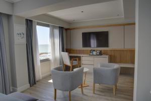 Φωτογραφία από το άλμπουμ του La Bancaria Hotel MDP στο Μαρ ντελ Πλάτα +14 φωτογραφίες