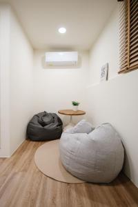 Setusvæði á Shishi Homestay
