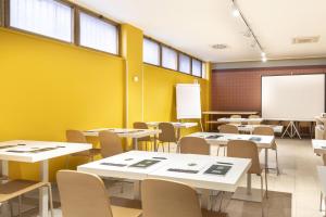 Konferenční prostory v ubytování B&B Hotel Roma San Lorenzo Termini