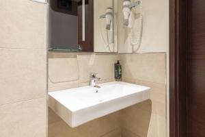 Koupelna v ubytování B&B Hotel Roma San Lorenzo Termini