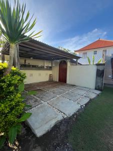 Budova, kde se ubytování v soukromí nachází